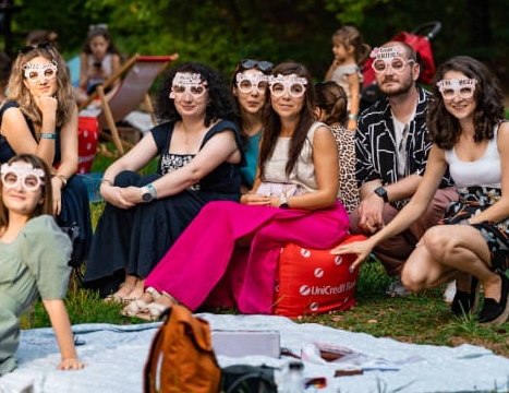 Weekend Sessions la Muzeul Național de Artă al României - OAR București